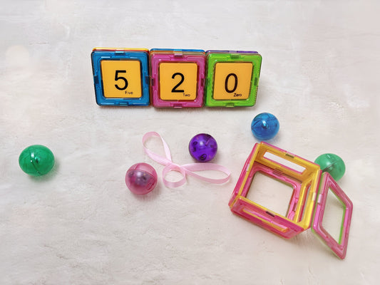 Das perfekte Geschenk zum 520-Tag: Große Freude für Kinder – unter 50 €! - Condistoys