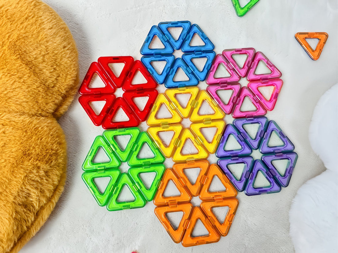 Kindertag Geschenk 2025: Warum Magnetspielzeug von Condis das perfekte Geschenk für Kinder ist？ - Condistoys