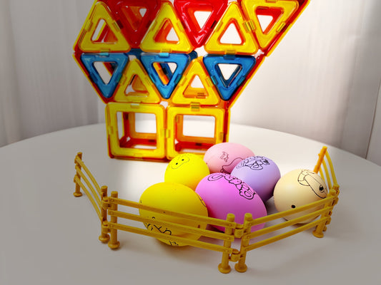 Ostergeschenk-Tipp: Lernspielzeug unter 40 € - Condistoys