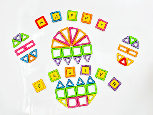 Osterzauber mit Condis – Kreatives Bauen für die ganze Familie - Condistoys