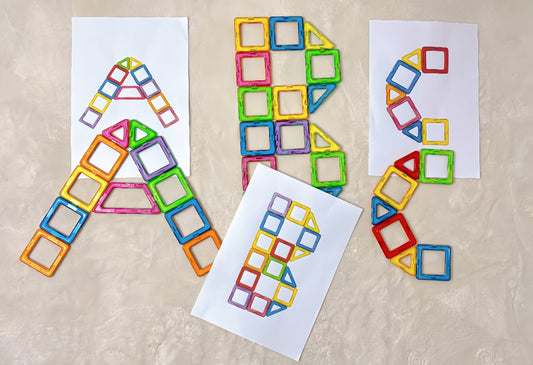 Wie Condis magnetische Bausteine die frühkindliche Bildung spielerisch fördern - Condistoys