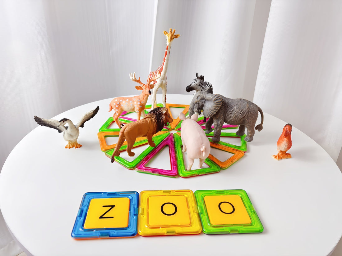 Wie deine Spielzeugtiere mit Condis eine neue Welt entdecken - Condistoys